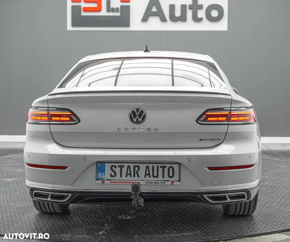 Volkswagen Arteon 1.4 eHybrid OPF DSG R-Line — imagine 5