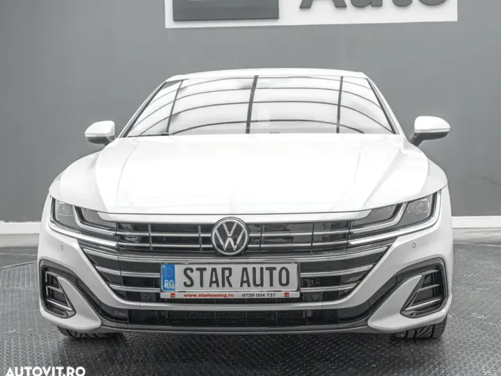 Volkswagen Arteon 1.4 eHybrid OPF DSG R-Line