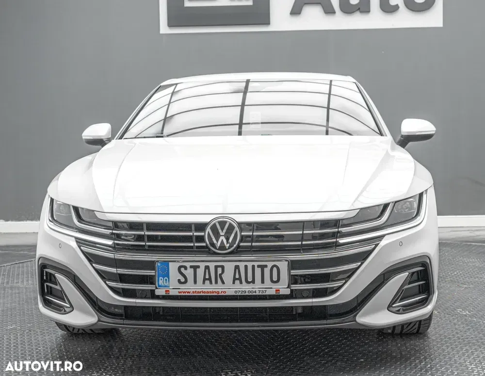 Volkswagen Arteon 1.4 eHybrid OPF DSG R-Line — imagine 2