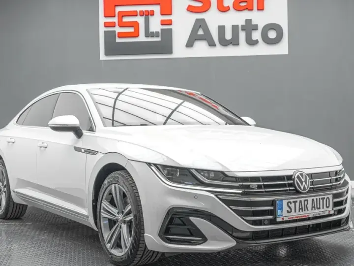 Volkswagen Arteon 1.4 eHybrid OPF DSG R-Line
