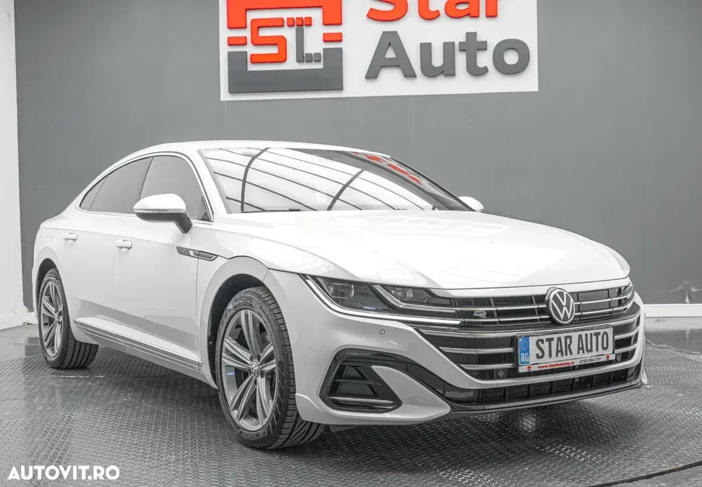 Volkswagen Arteon 1.4 eHybrid OPF DSG R-Line — imagine 3
