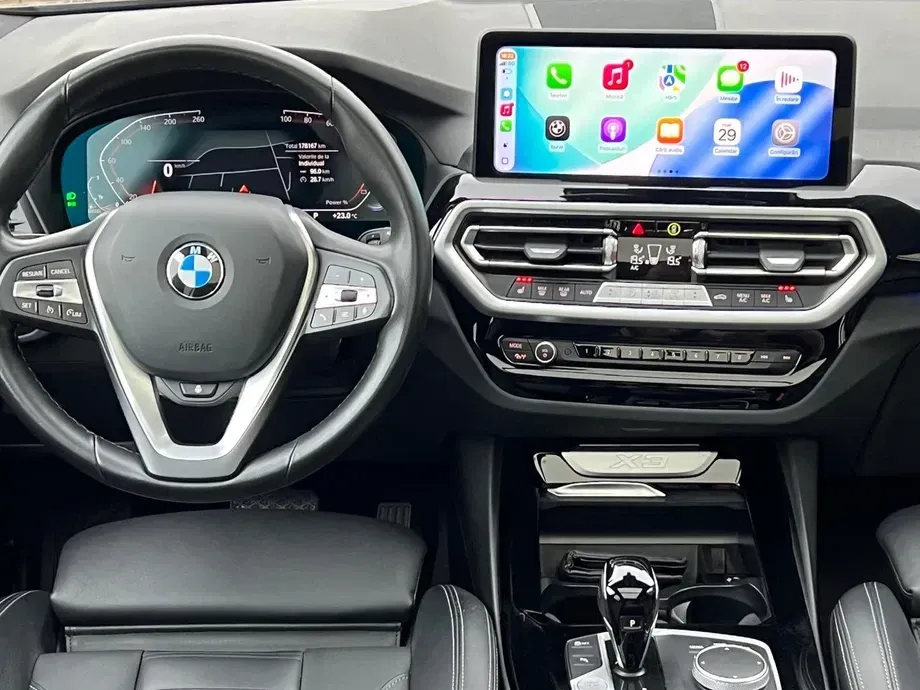 BMW X3 xDrive20d AT Luxury Line — imagine 10