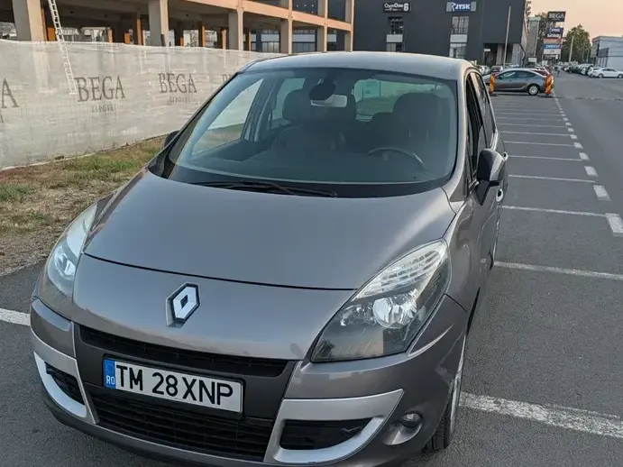 Renault Scénic III