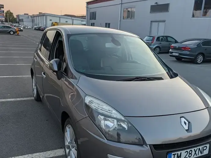 Renault Scénic III