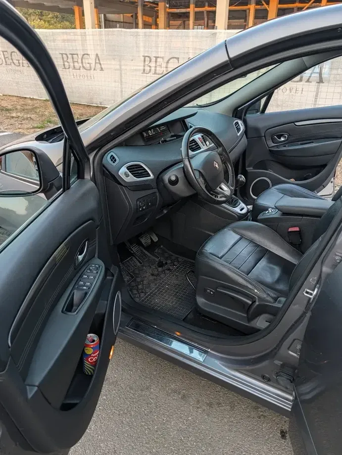 Renault Scénic III — imagine 5