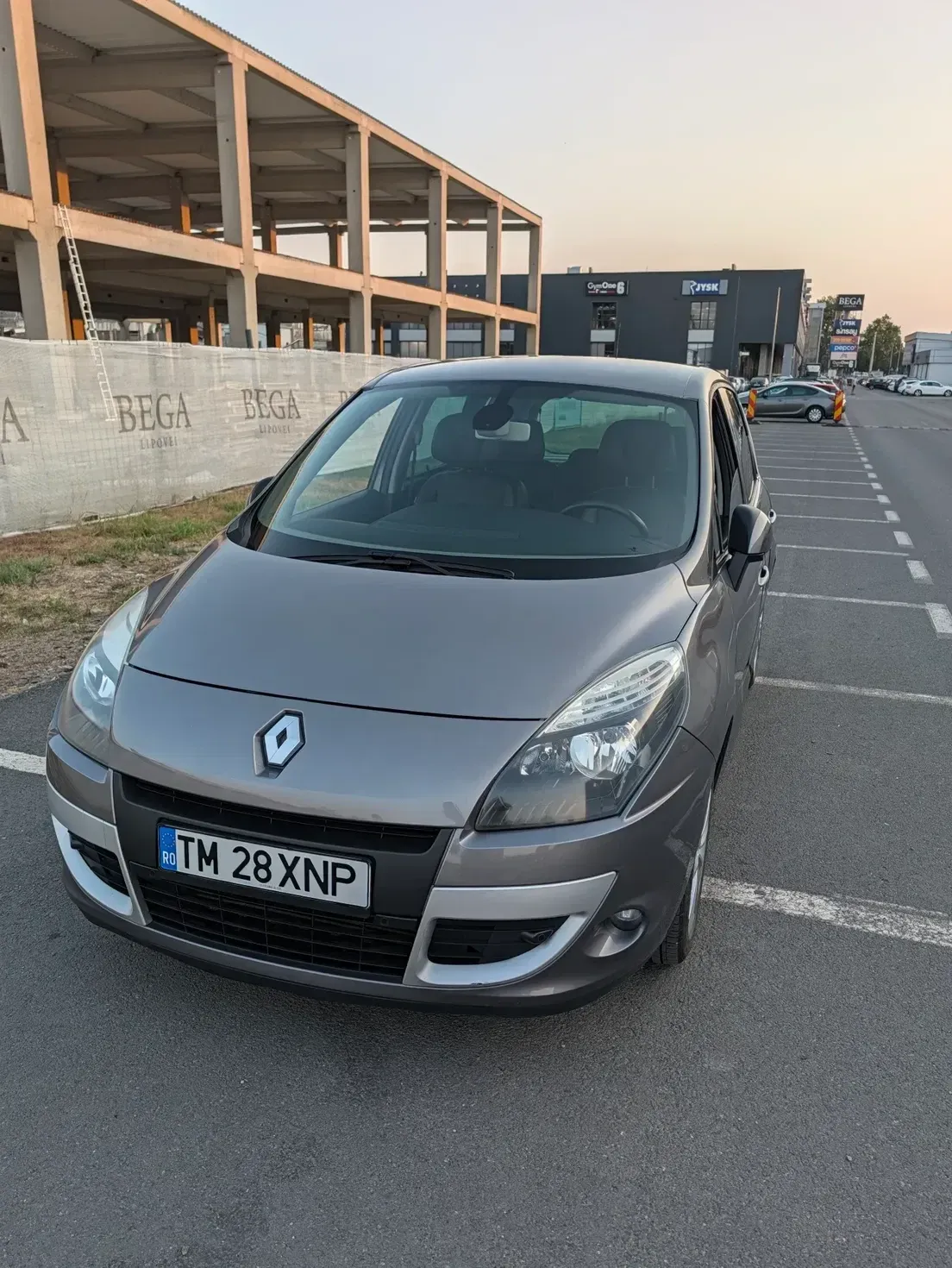 Renault Scénic III — imagine 10