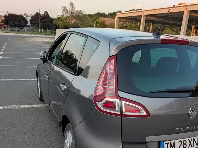 Renault Scénic III