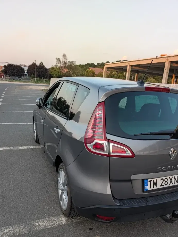 Renault Scénic III — imagine 4