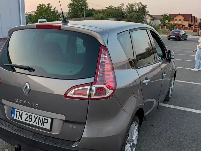 Renault Scénic III