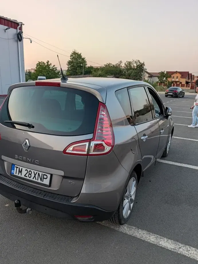 Renault Scénic III — imagine 3