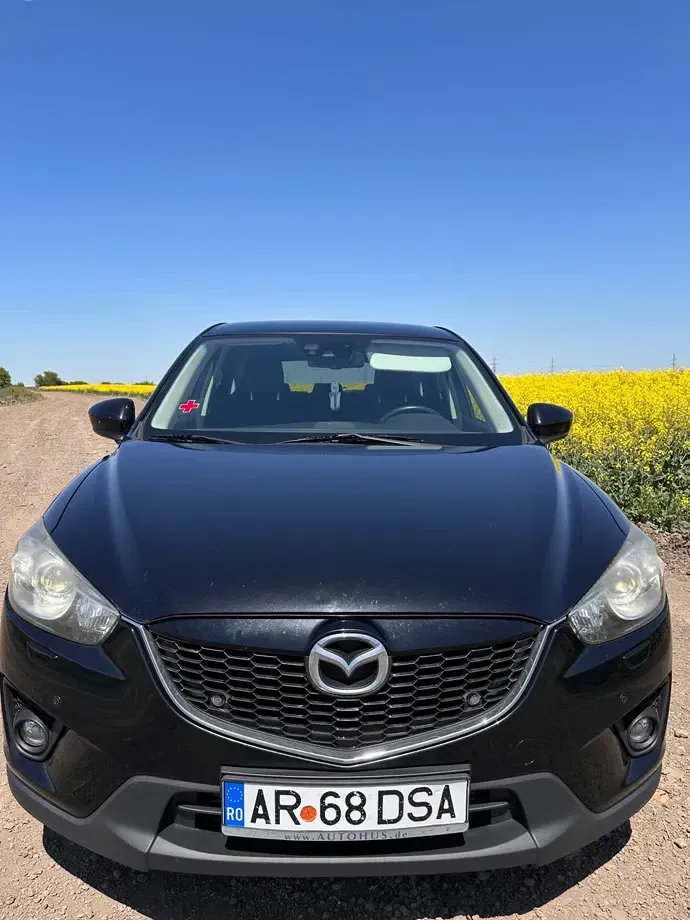 Mazda CX-5 I — imagine 2