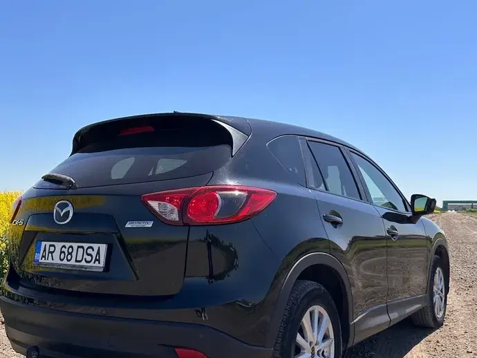 Mazda CX-5 I