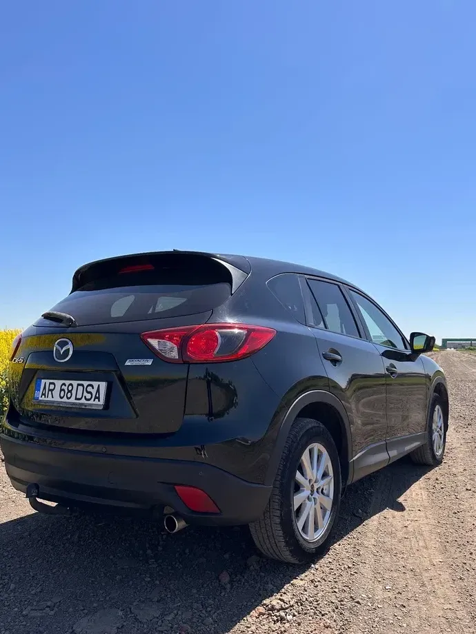 Mazda CX-5 I — imagine 6