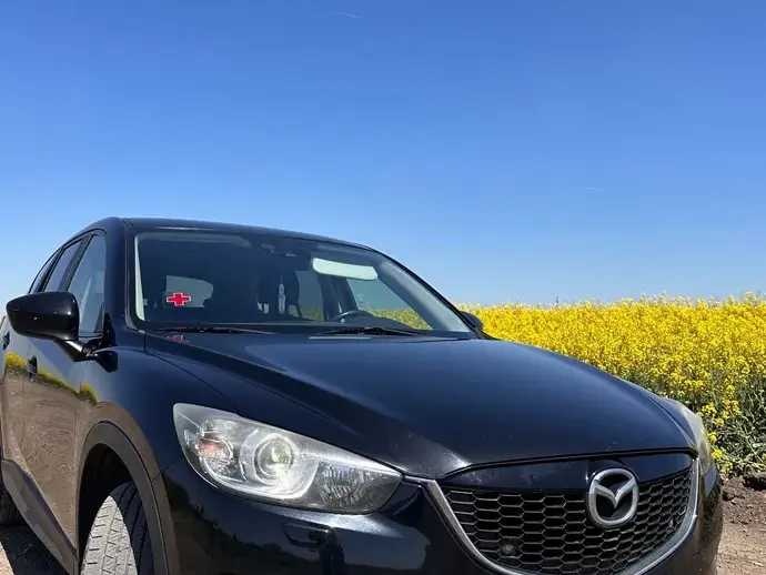 Mazda CX-5 I