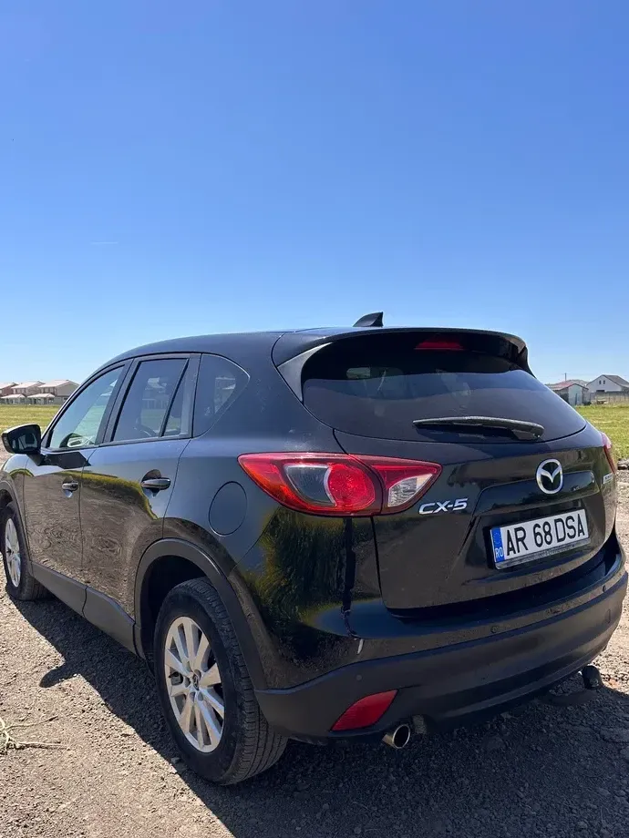 Mazda CX-5 I — imagine 7