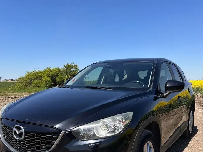 Mazda CX-5 I