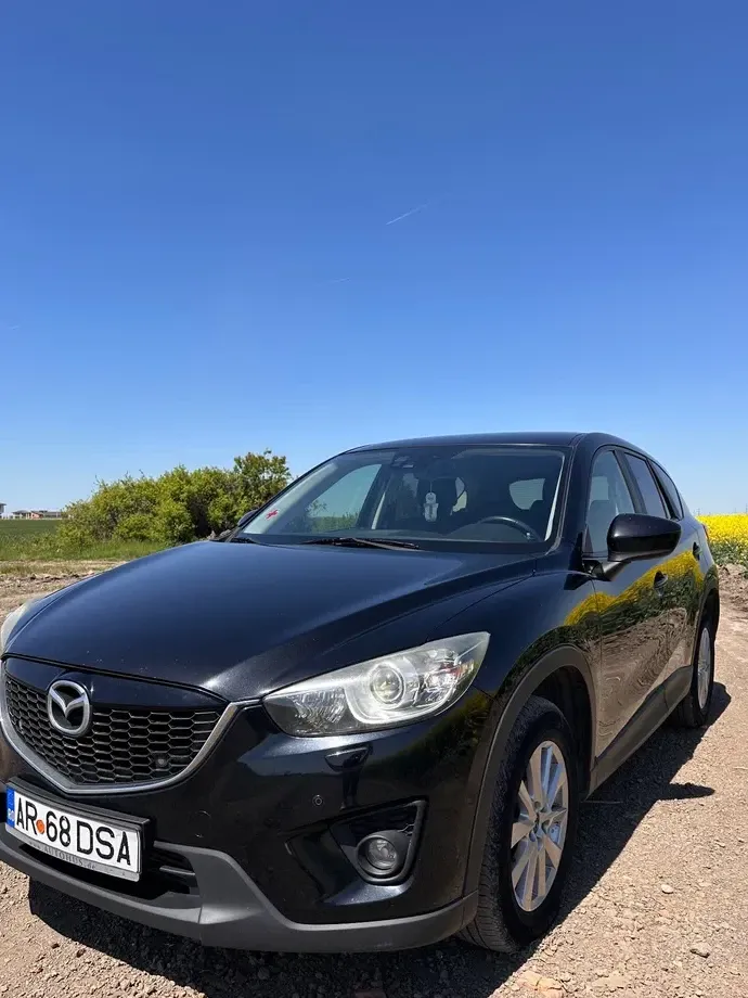 Mazda CX-5 I — imagine 3