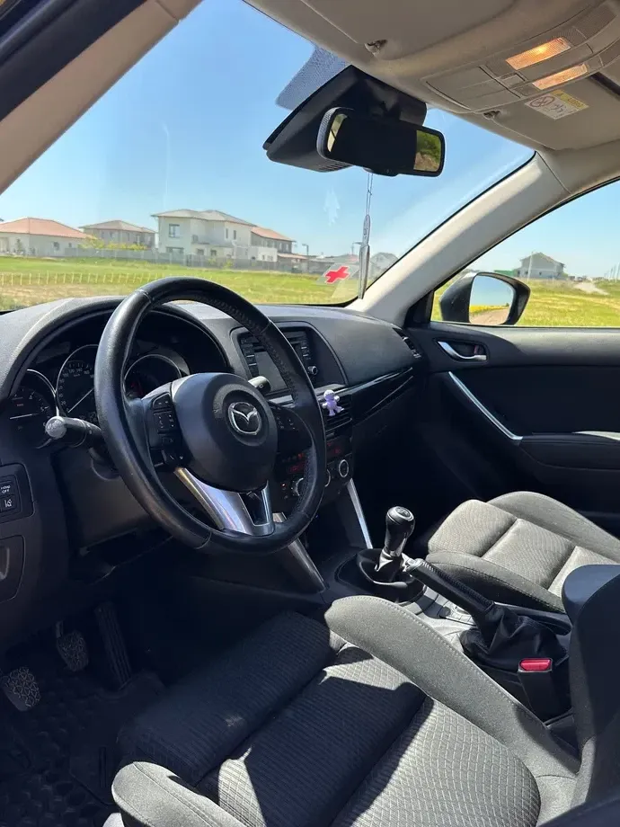 Mazda CX-5 I — imagine 10