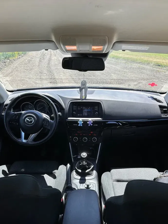 Mazda CX-5 I — imagine 9