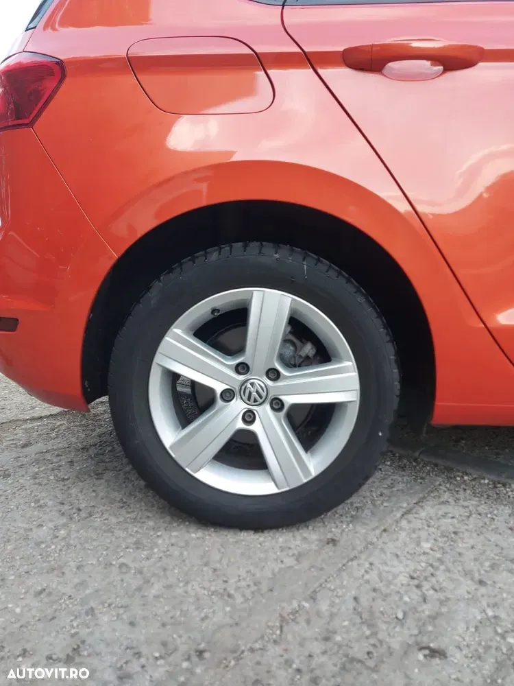 Volkswagen Golf Sportsvan 1.6 TDI DPF DSG BMT Comfortline — imagine 5