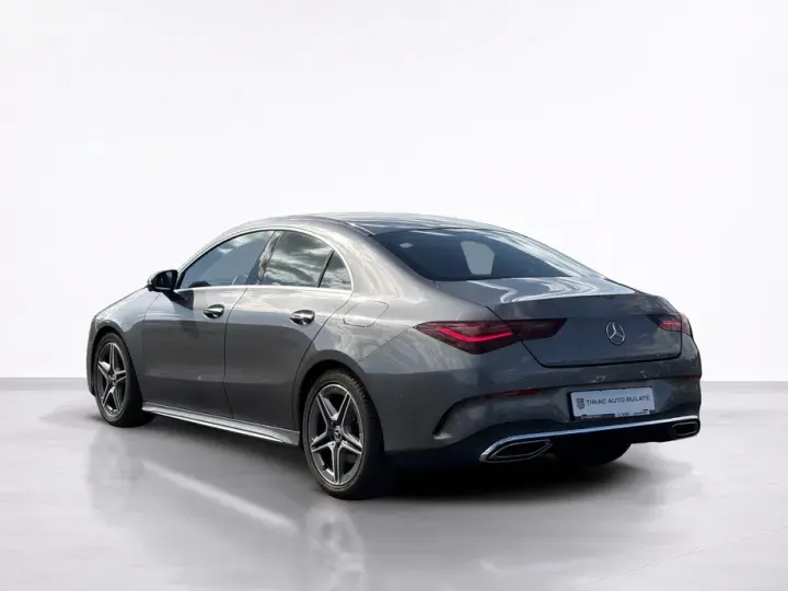 Mercedes-Benz CLA 220 C118