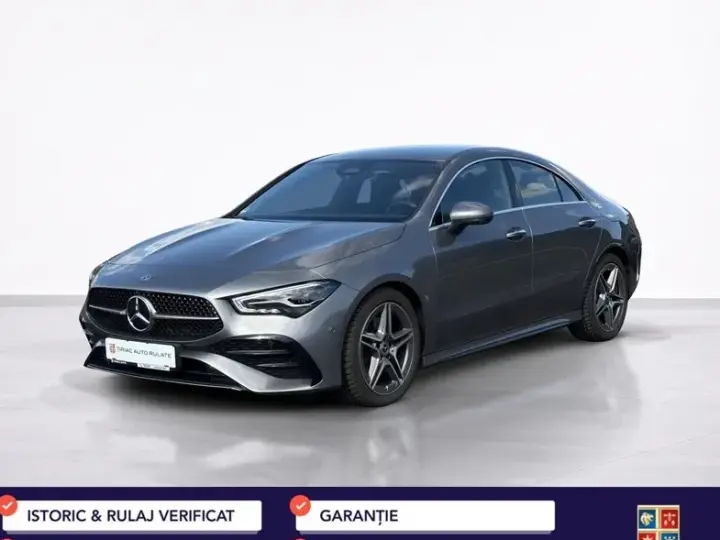 Mercedes-Benz CLA 220 C118