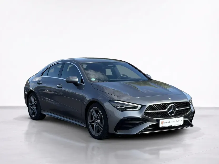 Mercedes-Benz CLA 220 C118 — imagine 8