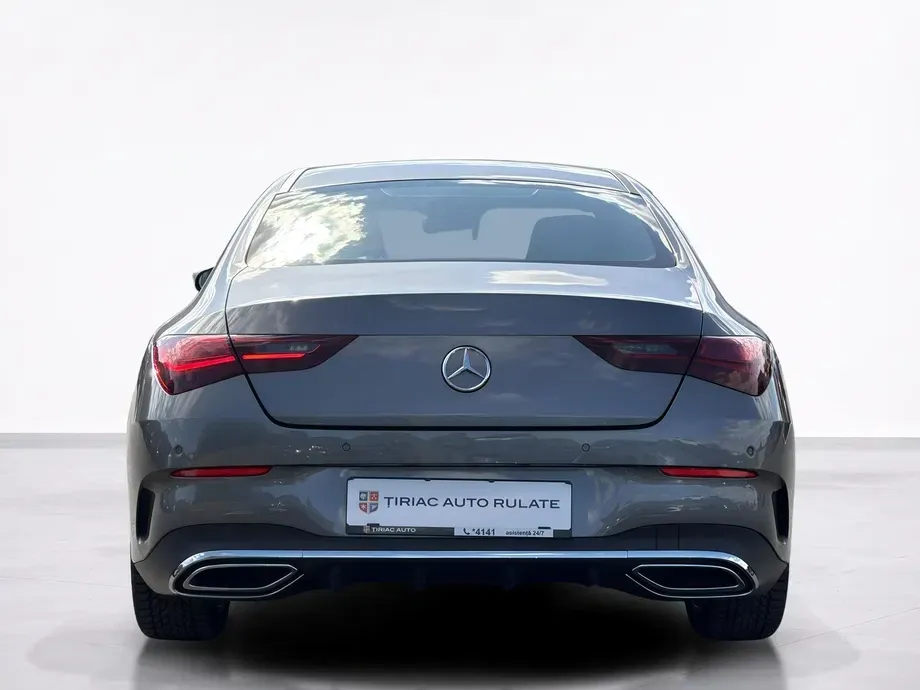 Mercedes-Benz CLA 220 C118 — imagine 5