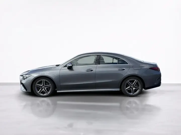 Mercedes-Benz CLA 220 C118