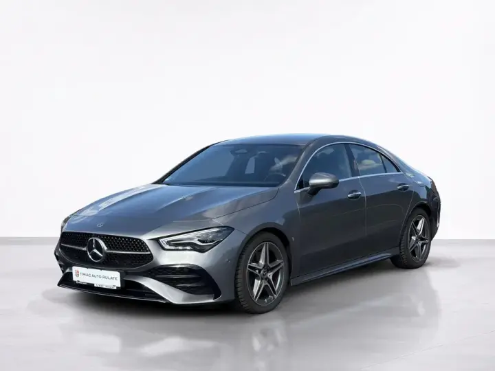 Mercedes-Benz CLA 220 C118