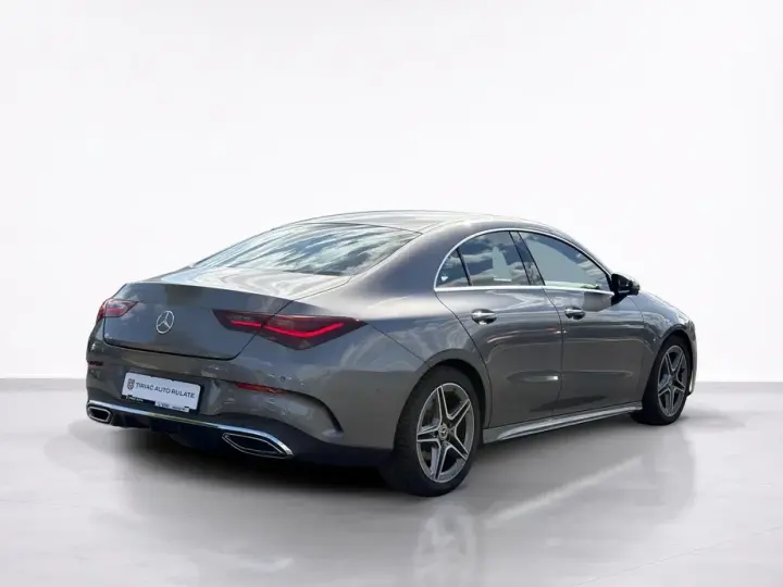 Mercedes-Benz CLA 220 C118