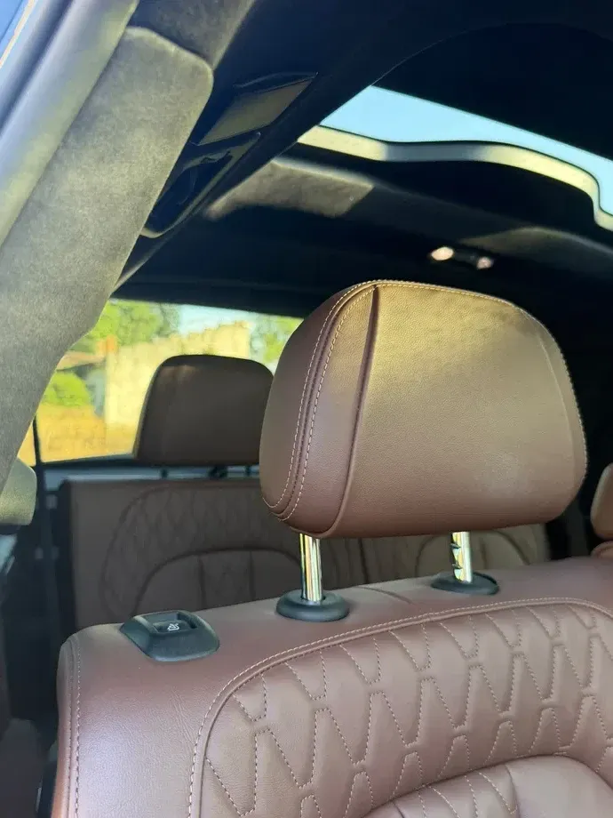 BMW X7 M50d — imagine 8