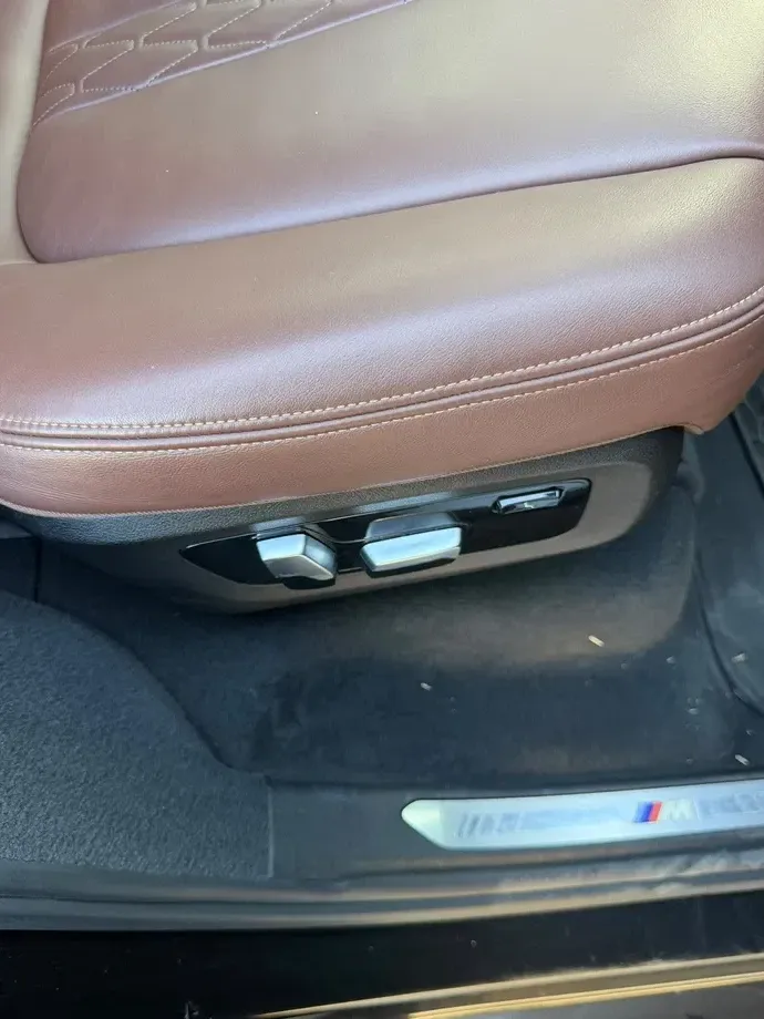 BMW X7 M50d — imagine 5