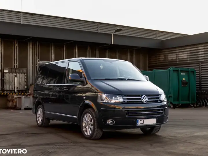 Volkswagen Multivan