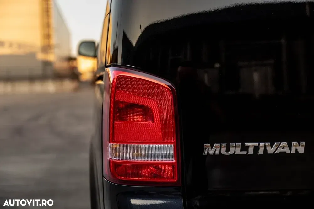Volkswagen Multivan — imagine 5