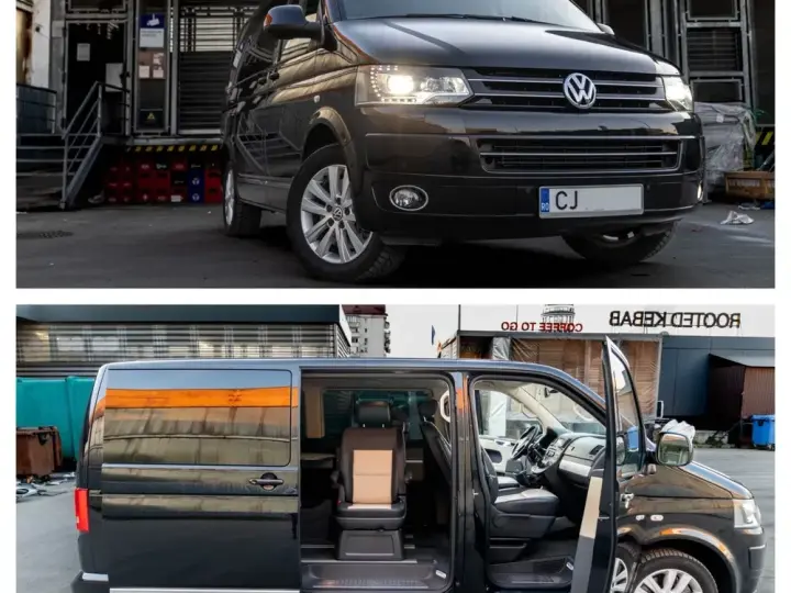 Volkswagen Multivan