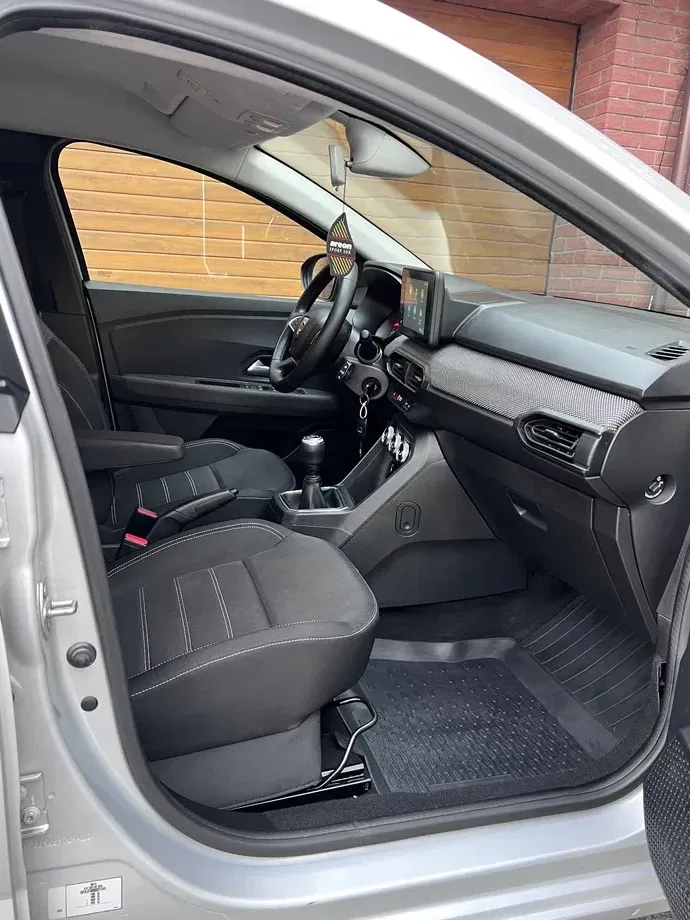 Dacia Logan — imagine 6