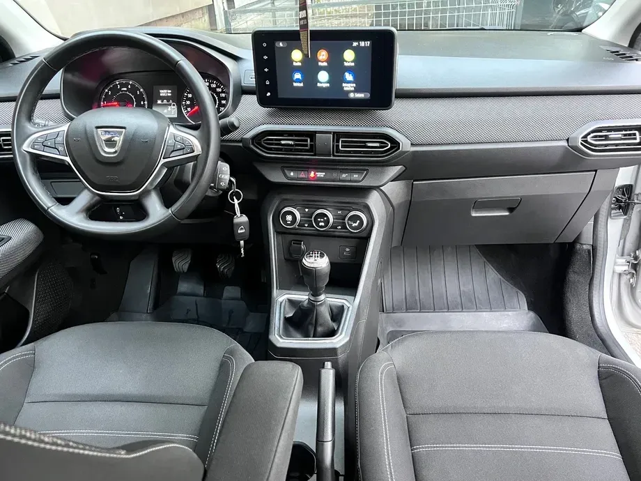 Dacia Logan — imagine 7