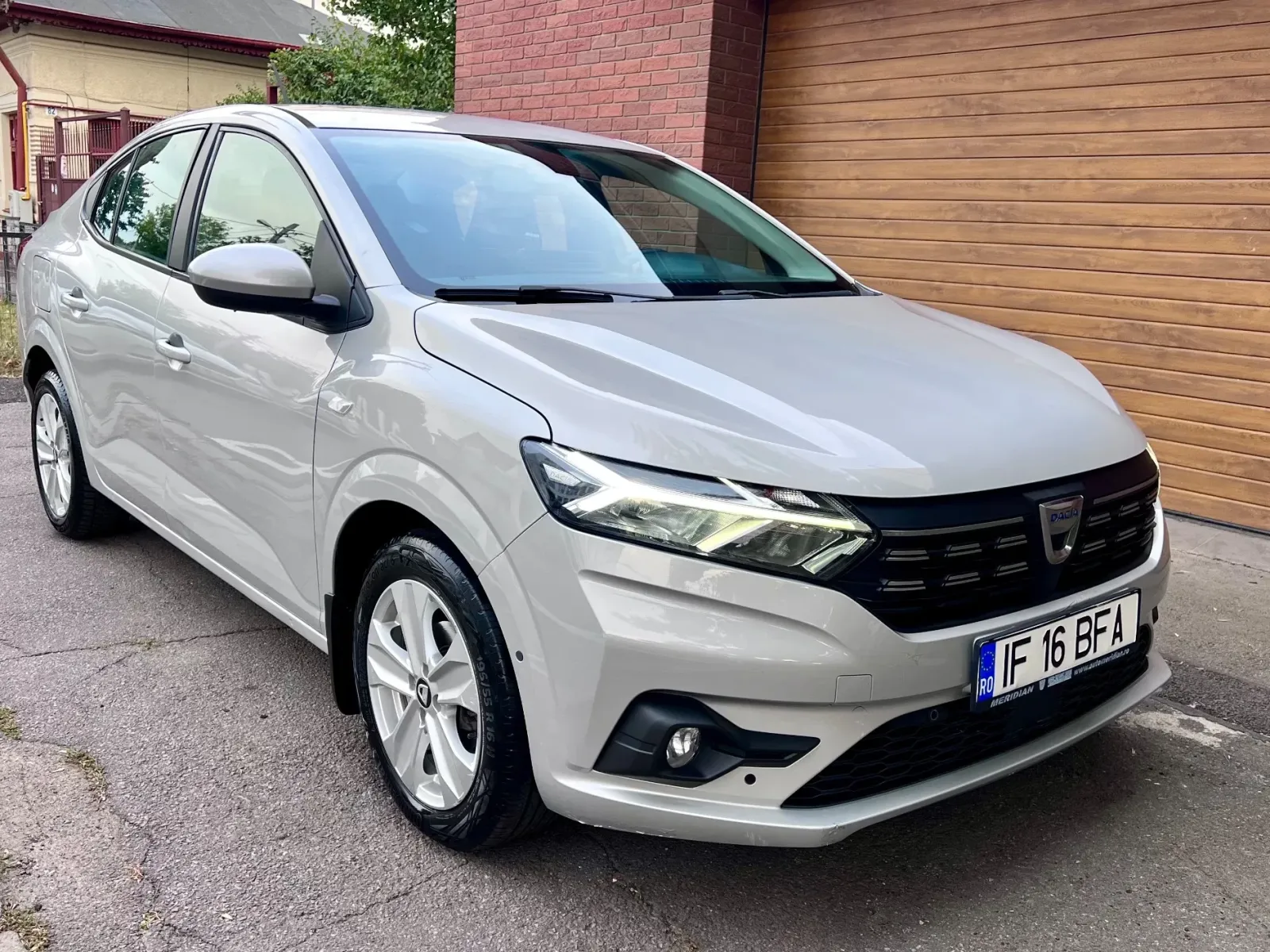 Dacia Logan — imagine 10