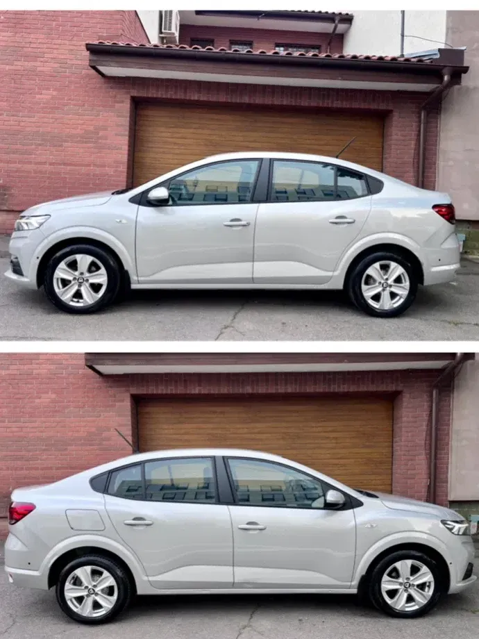 Dacia Logan — imagine 8