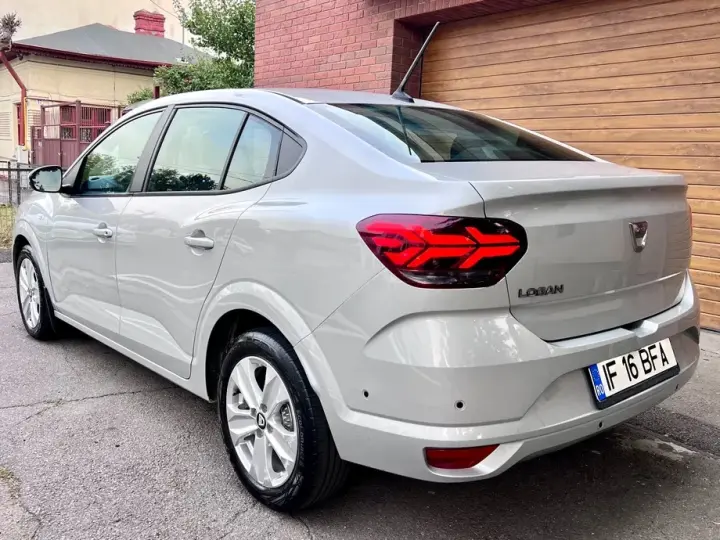 Dacia Logan