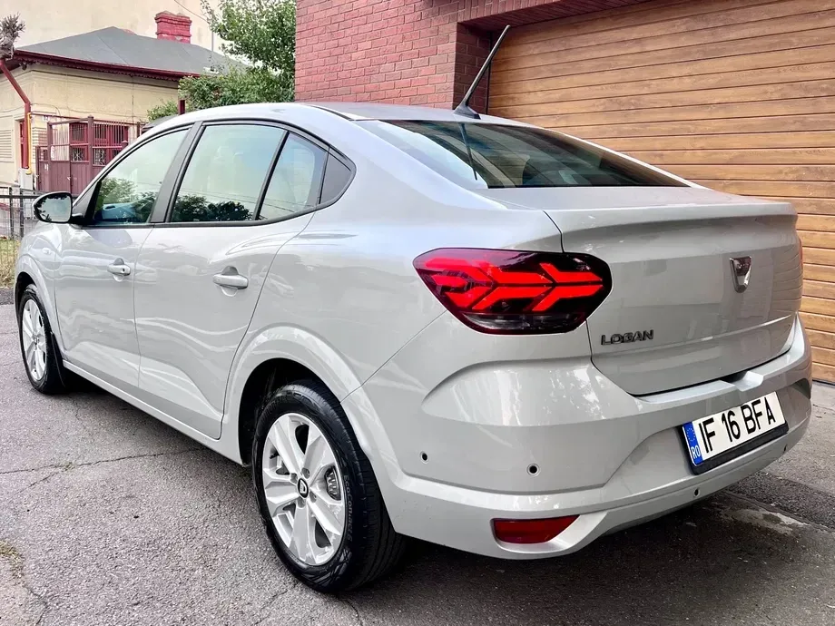 Dacia Logan — imagine 3