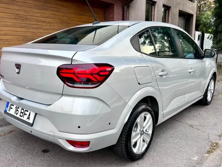 Dacia Logan