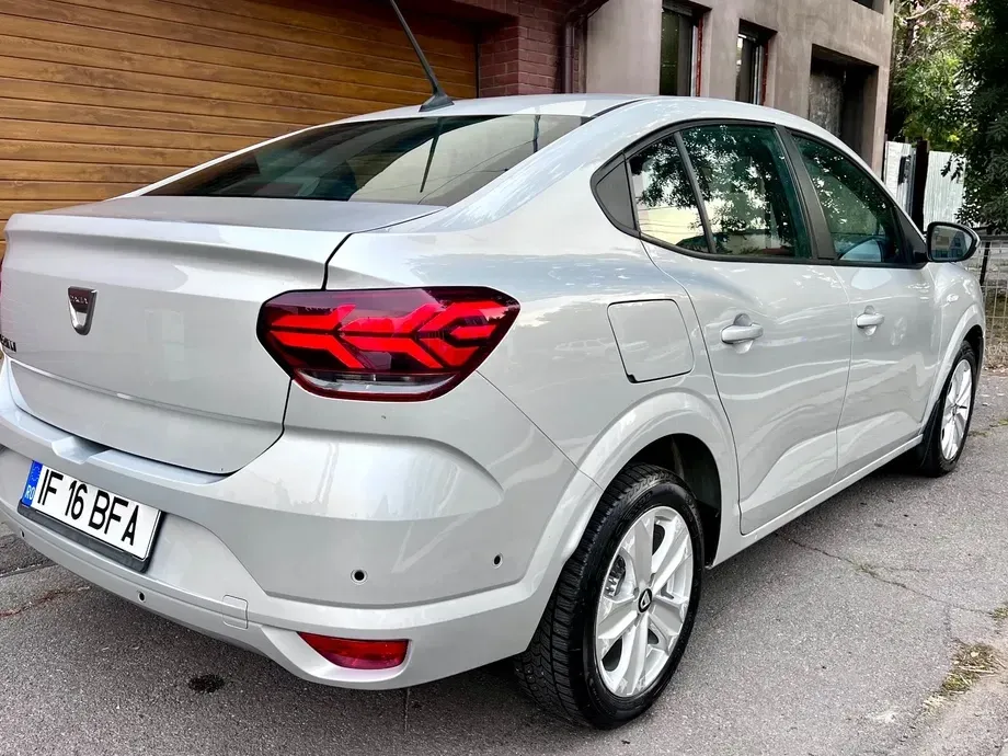 Dacia Logan — imagine 4