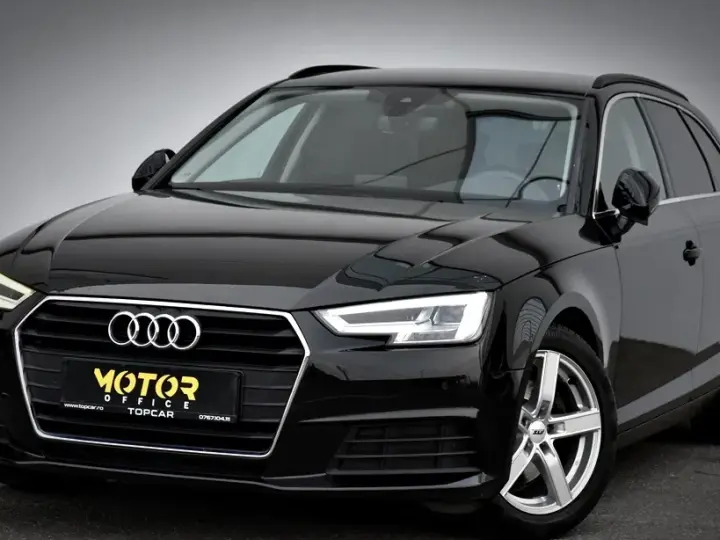 Audi A4 Avant 2.0 TDI ultra S tronic