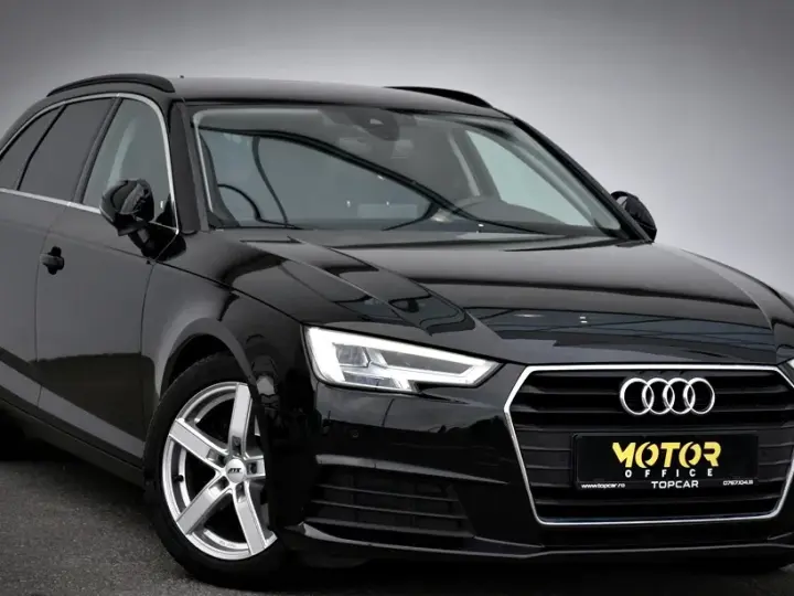 Audi A4 Avant 2.0 TDI ultra S tronic