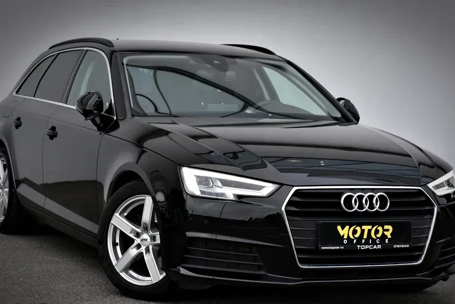 Audi A4 Avant 2.0 TDI ultra S tronic — imagine 3