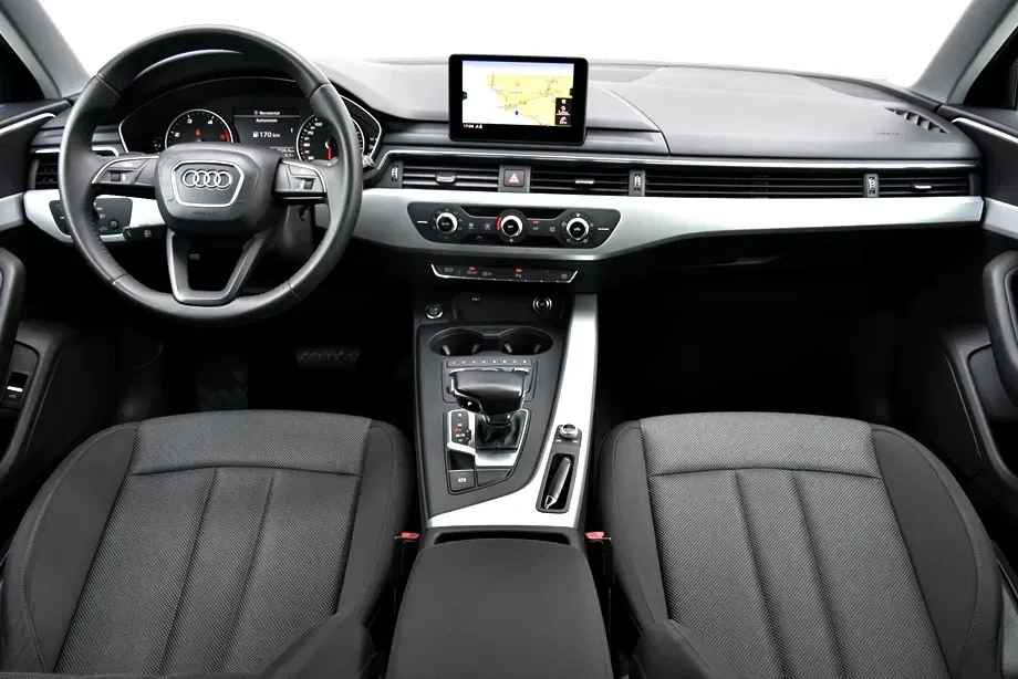 Audi A4 Avant 2.0 TDI ultra S tronic — imagine 4