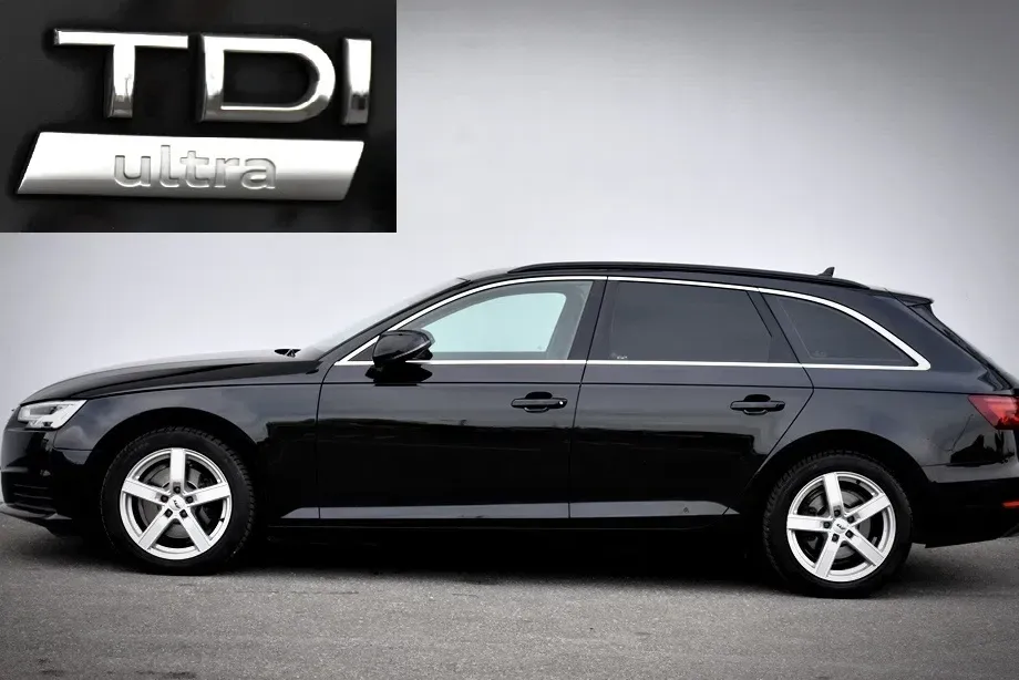 Audi A4 Avant 2.0 TDI ultra S tronic — imagine 9