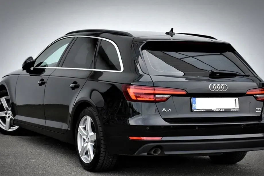 Audi A4 Avant 2.0 TDI ultra S tronic — imagine 10